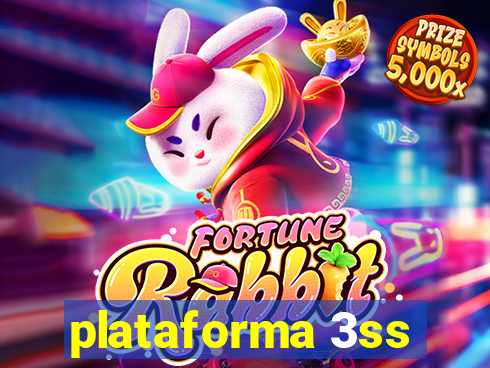 plataforma 3ss